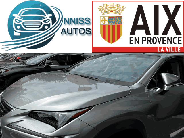 Rachat de voiture à Aix-en-Provence Bouches-du-Rhône