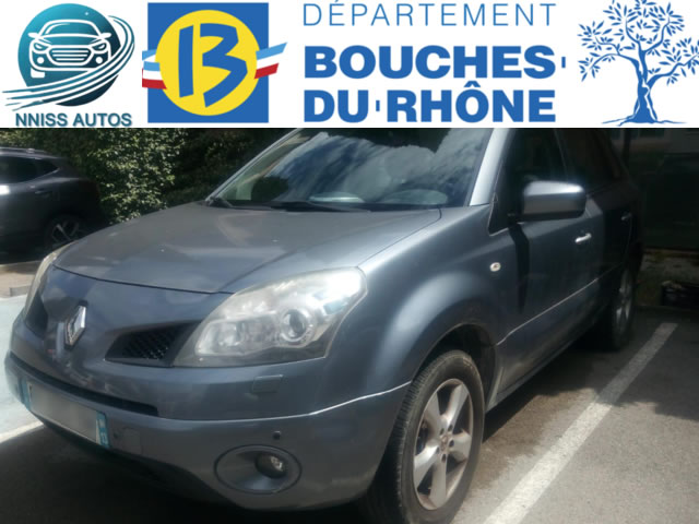 Rachat de voiture épave à Marseille et dans le Bouches-du-Rhône (13)