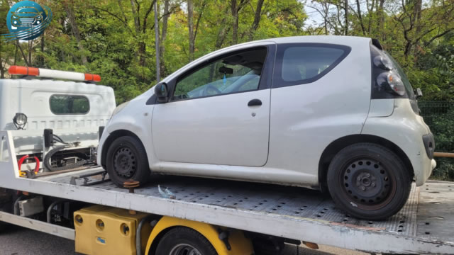 Rachat de voiture épave