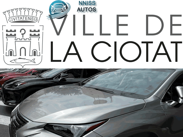 Rachat de voiture en l'état à La Ciotat