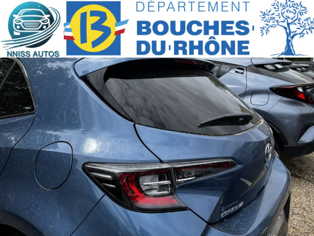 Rachat de voiture sans carte grise à Marseille et dans le Bouches-du-Rhône (13)