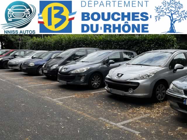 Rachat de voiture sans contrôle technique à Marseille et dans le Bouches-du-Rhône (13)