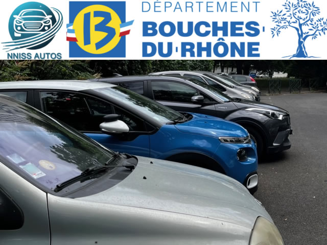 Rachat de voiture accidentée à Marseille et dans le Bouches-du-Rhône (13)