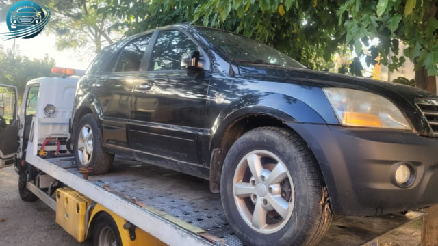 Rachat de voiture non-roulante